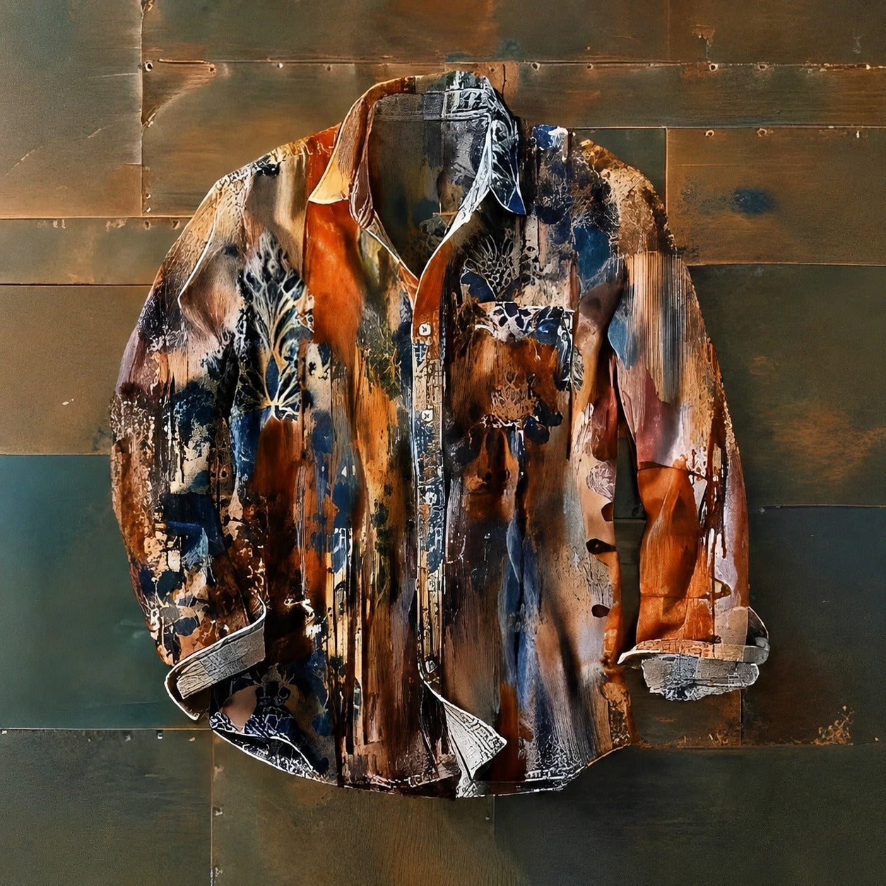 Sybille - Camisas de hombre con diseños clásicos