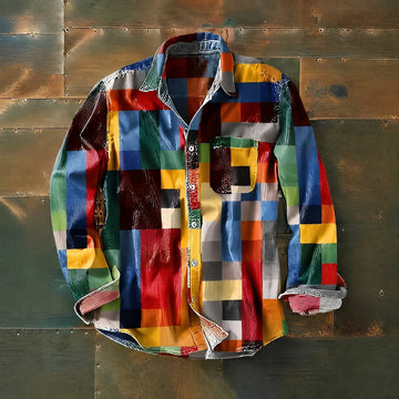 Sybille - Camisas de hombre con diseños clásicos