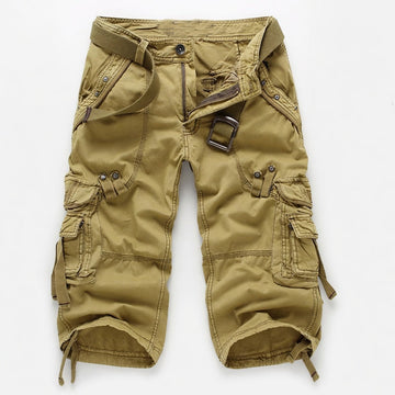 Wade - Pantalones Cortos Cargo Clásicos