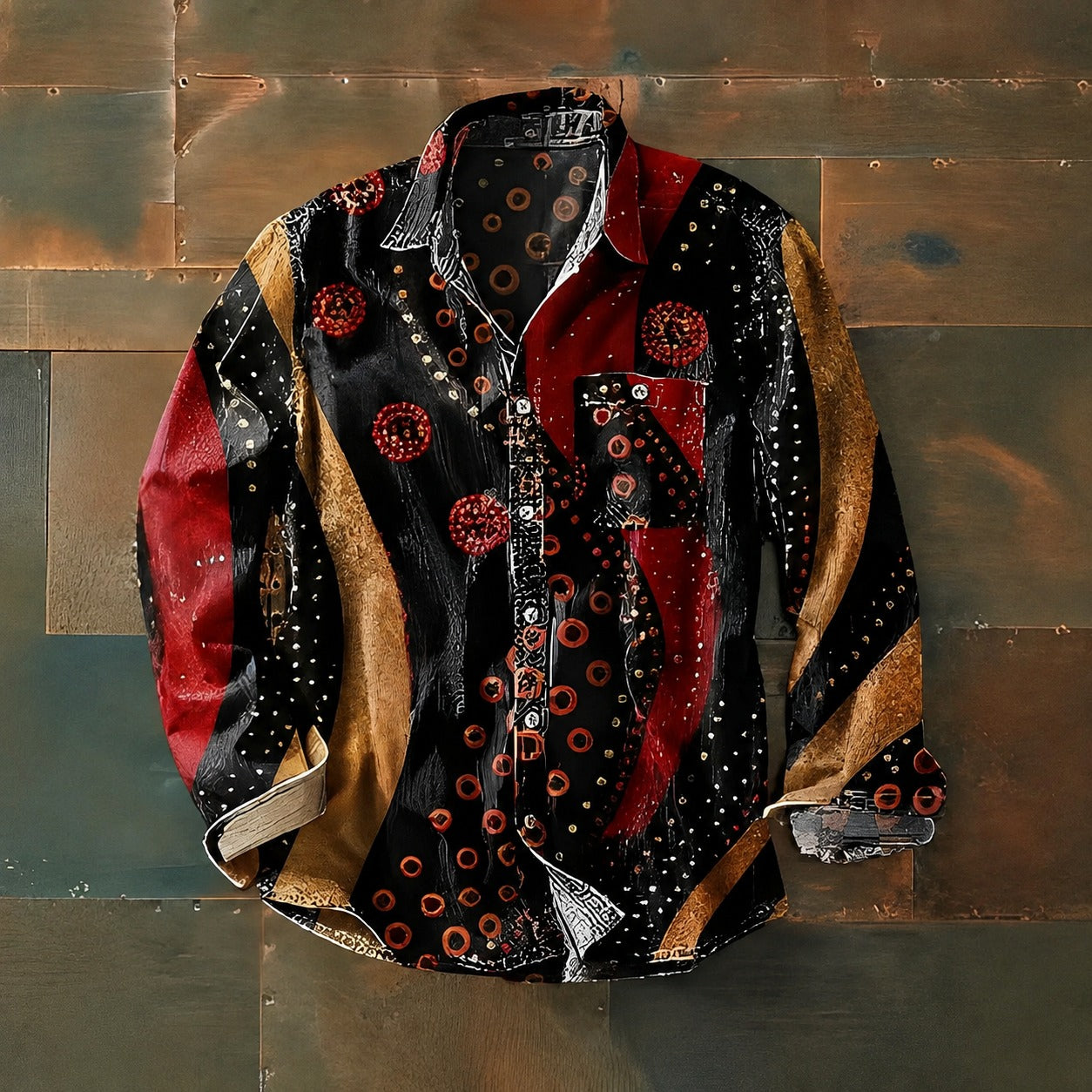 Sybille - Camisas de hombre con diseños clásicos