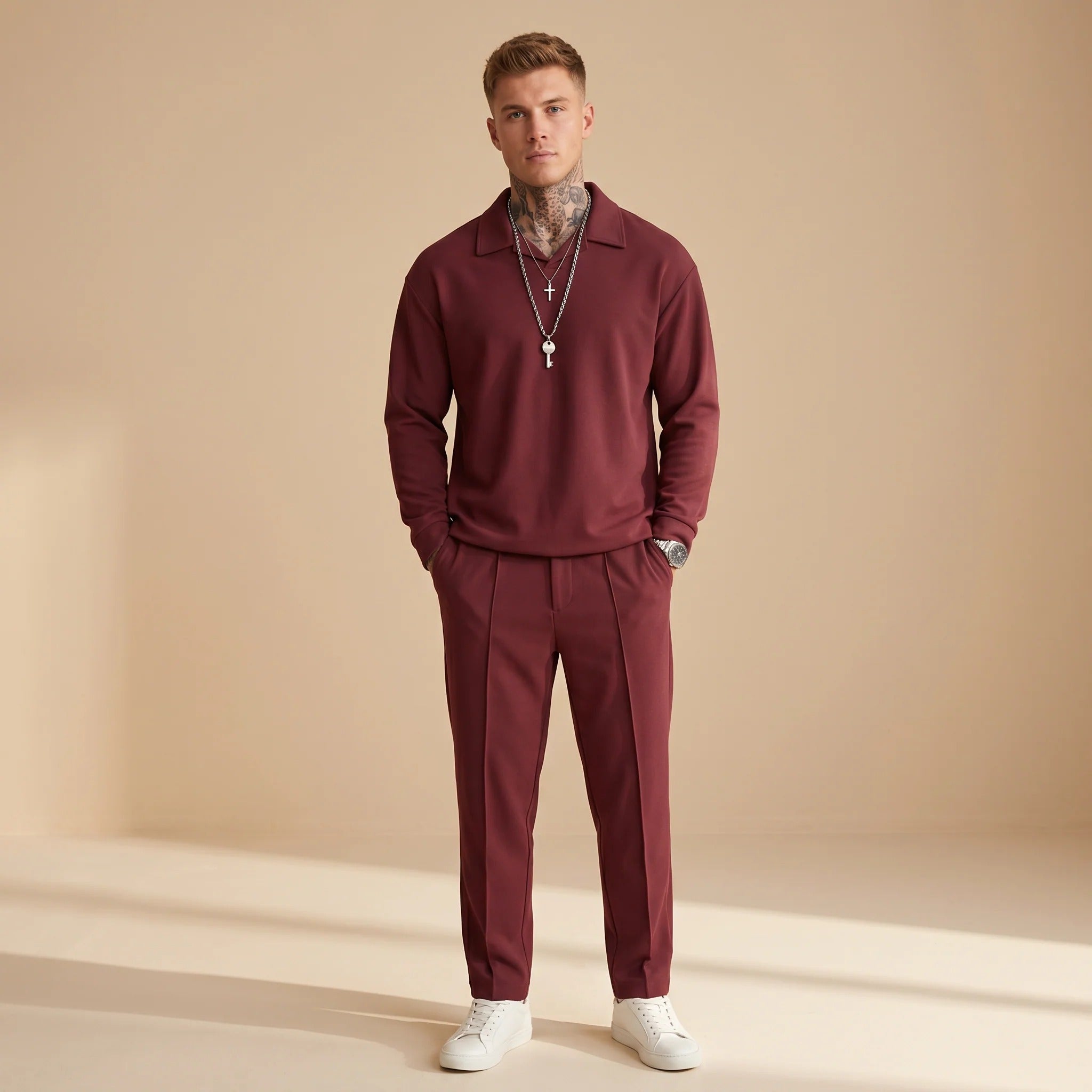 Tyrell - Conjunto Moderno y Estiloso