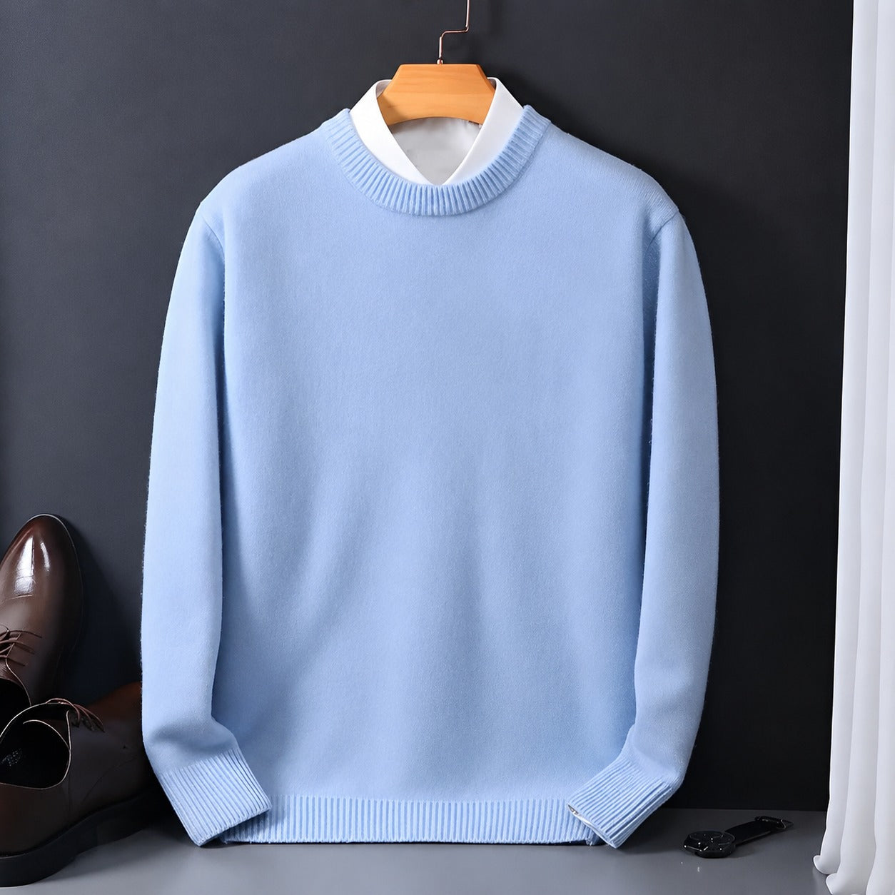 Aldert - Suéter para hombres