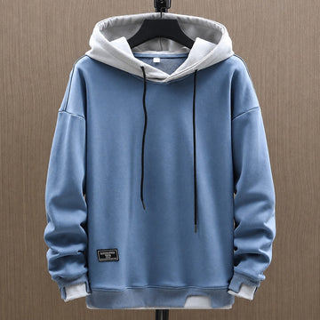 Jack - Sudadera clásica con capucha y cálida