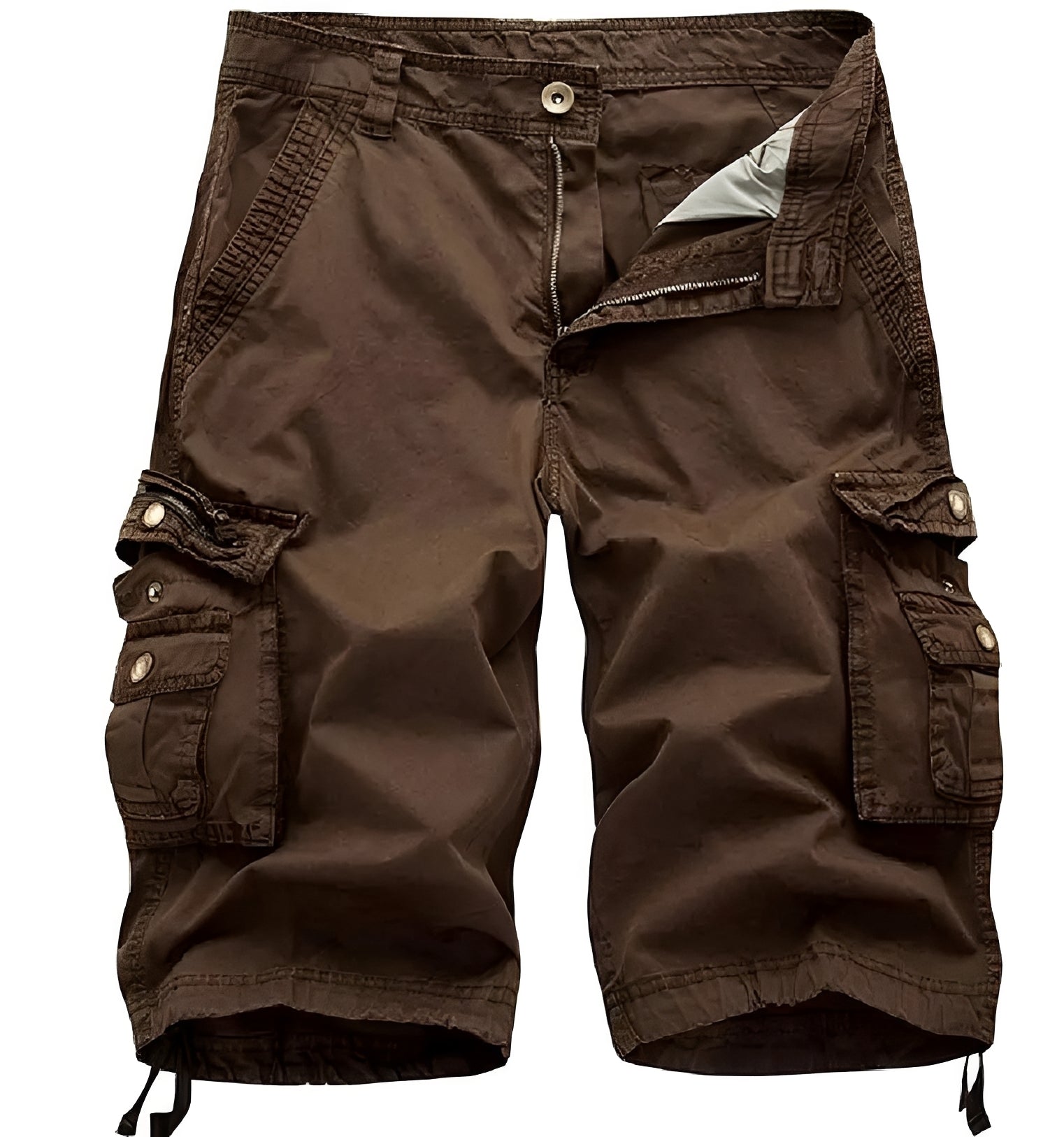Clayton - Shorts Cargo Casuales