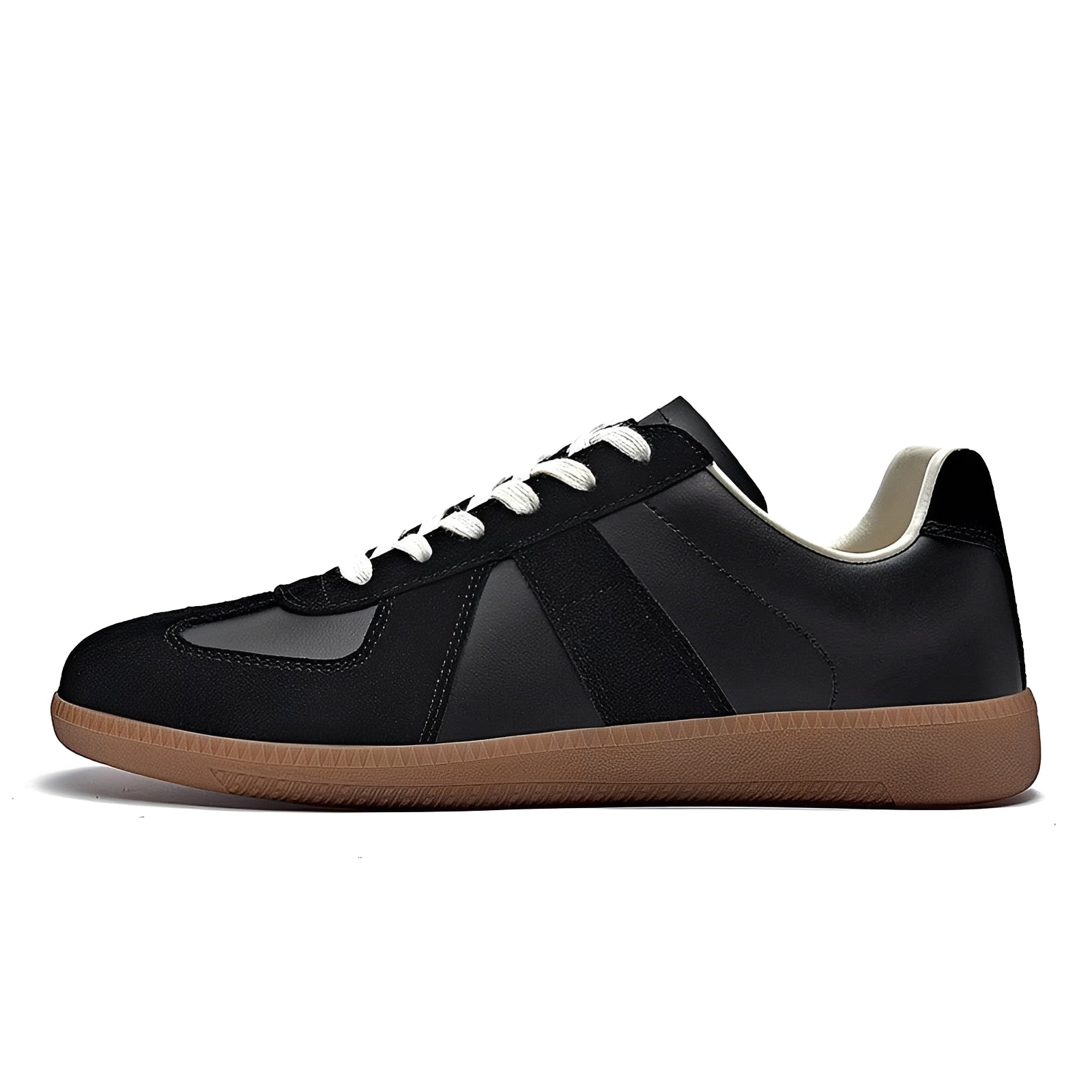 Gino - Zapatillas casuales para hombres con suela gruesa y suave