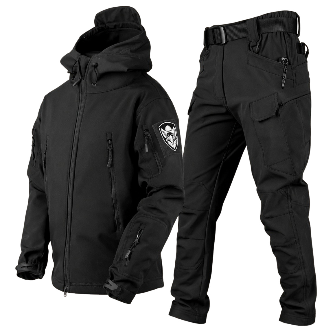 Gergely - Conjunto completo de esquí para hombres