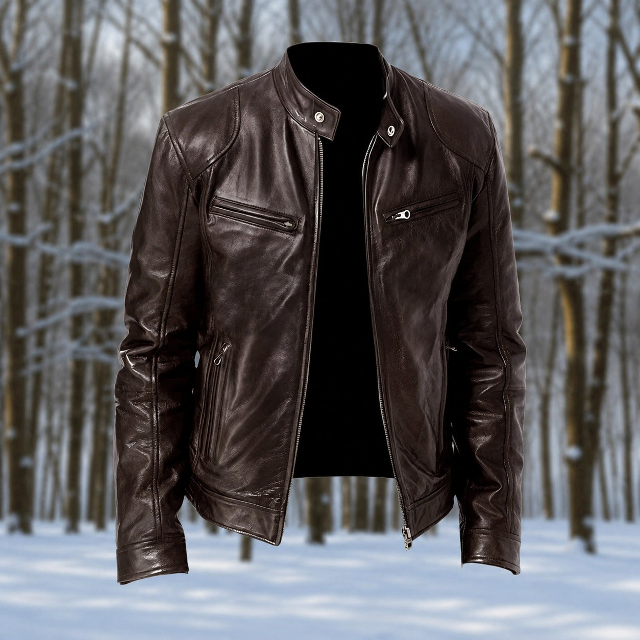 Henrik - Chaqueta clásica para hombres