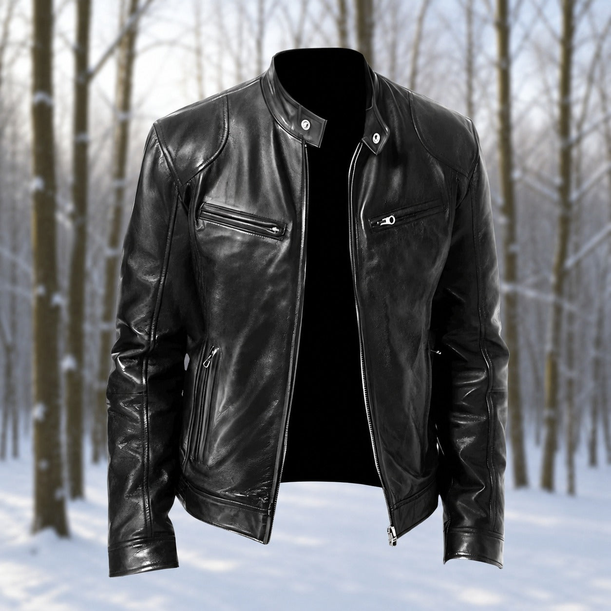Henrik - Chaqueta clásica para hombres