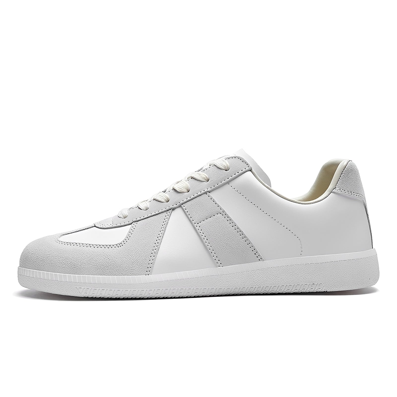 Gino - Zapatillas casuales para hombres con suela gruesa y suave