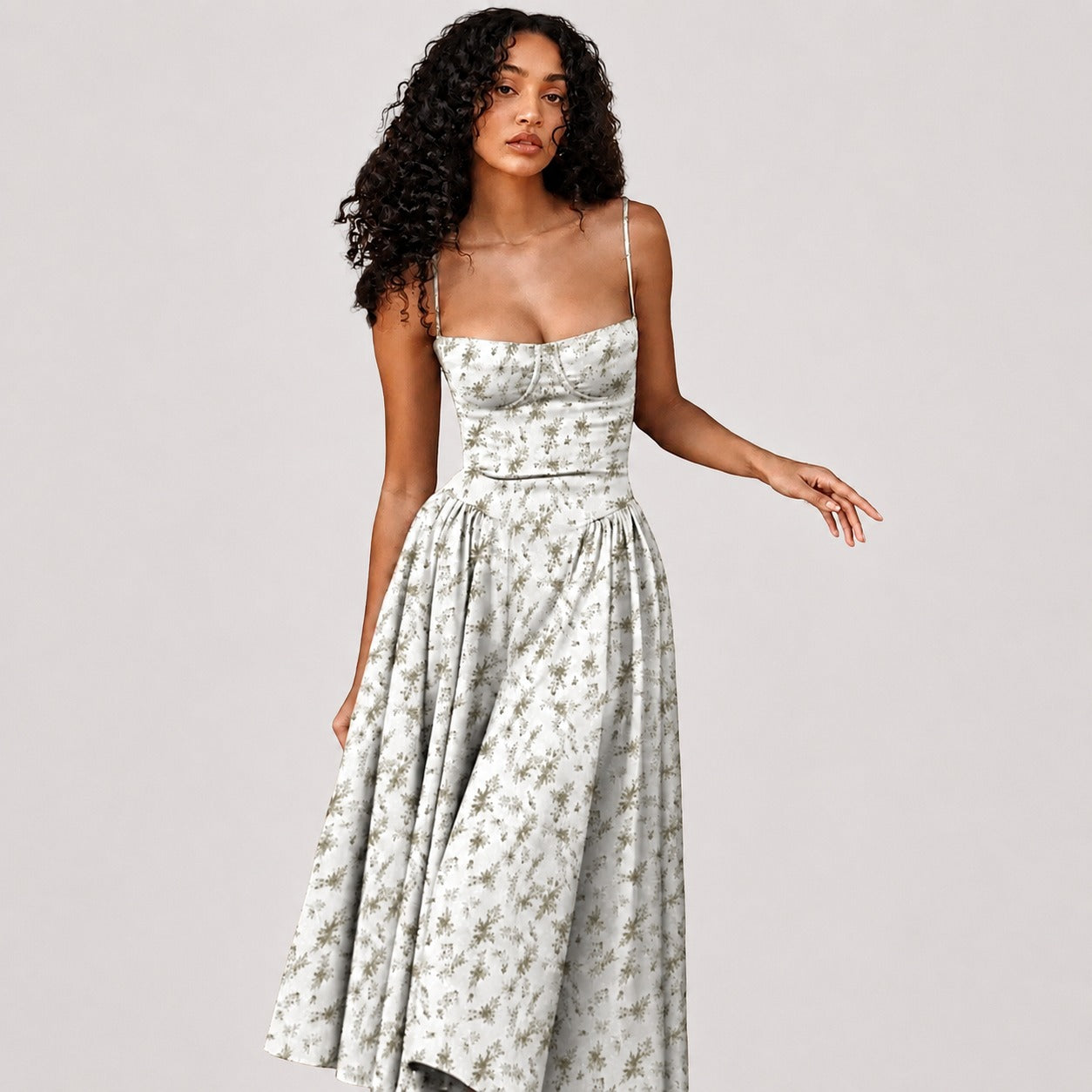Hadley - Vestido Camisola Estiloso
