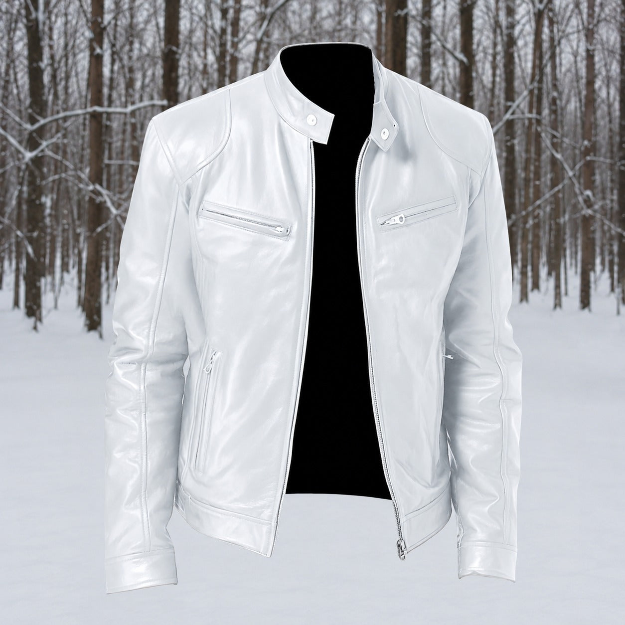 Henrik - Chaqueta clásica para hombres