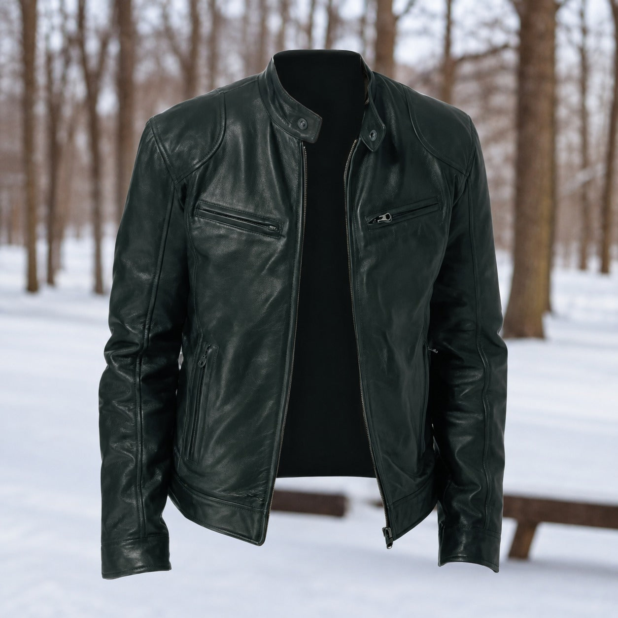 Henrik - Chaqueta clásica para hombres