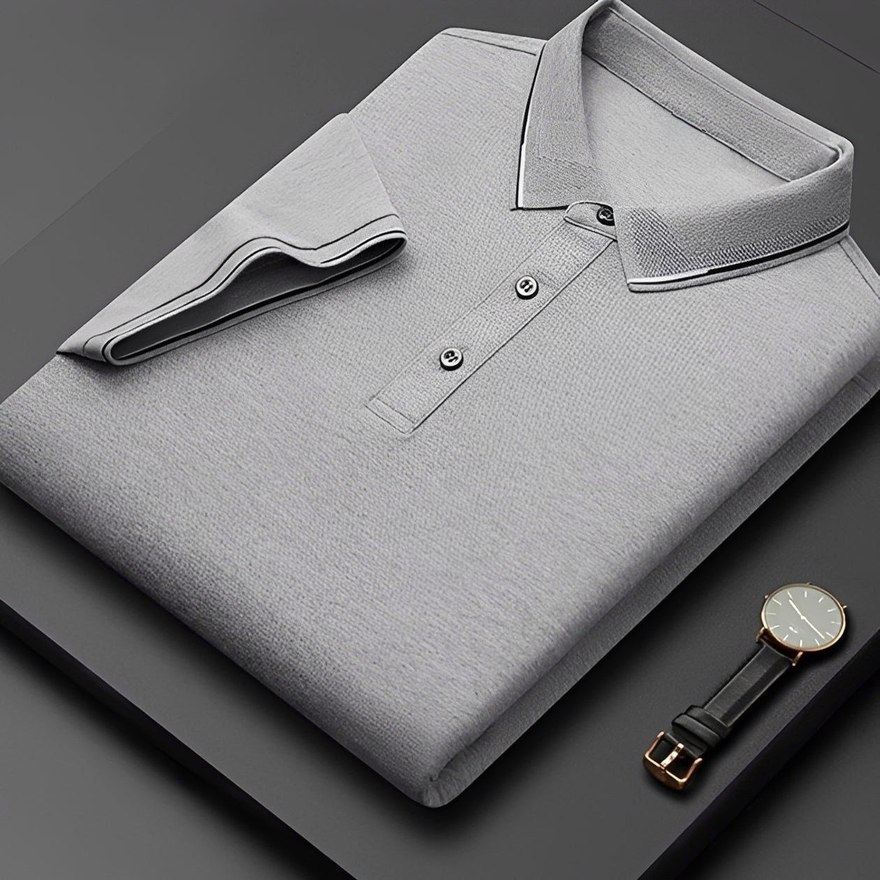 Kane - Camisa polo casual