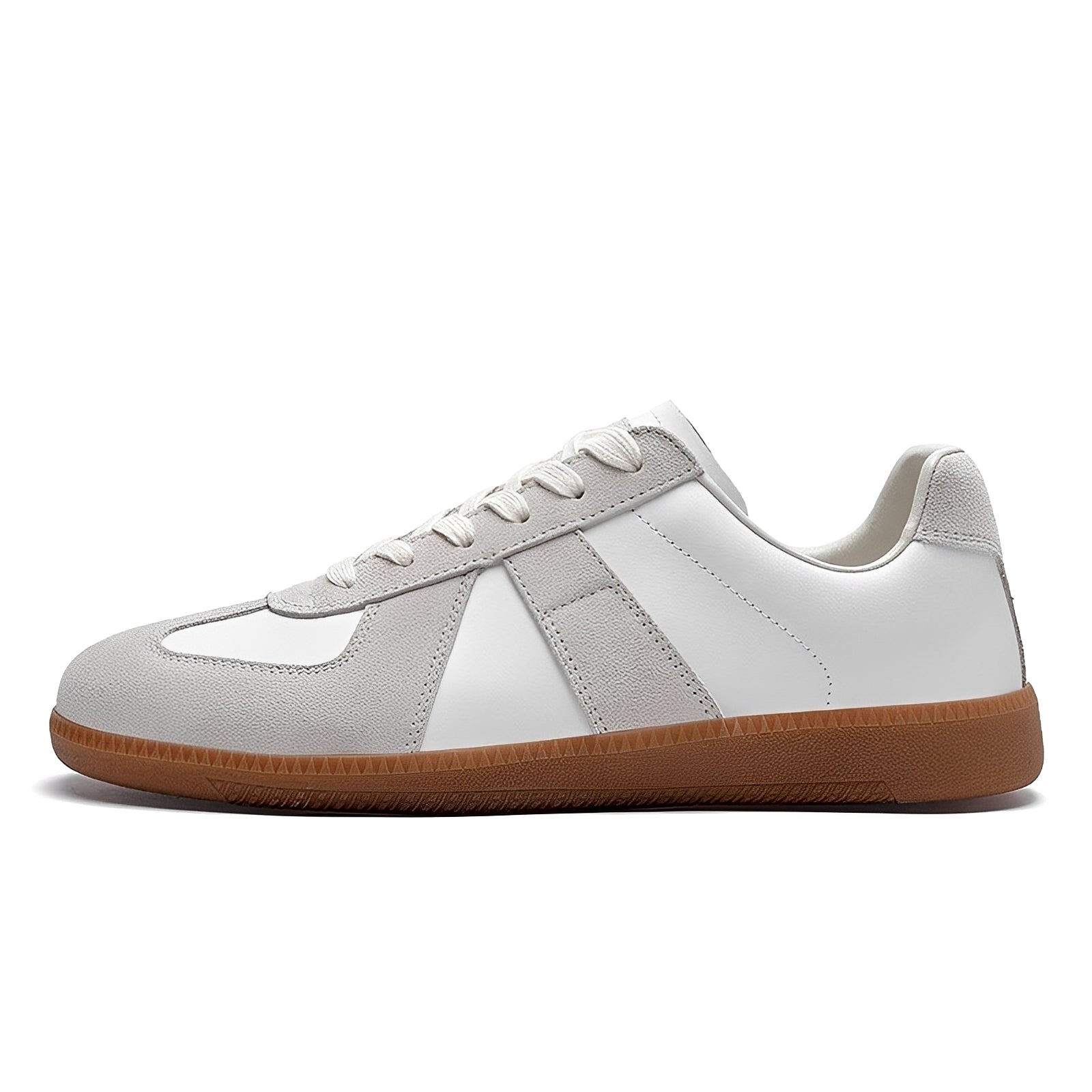 Gino - Zapatillas casuales para hombres con suela gruesa y suave