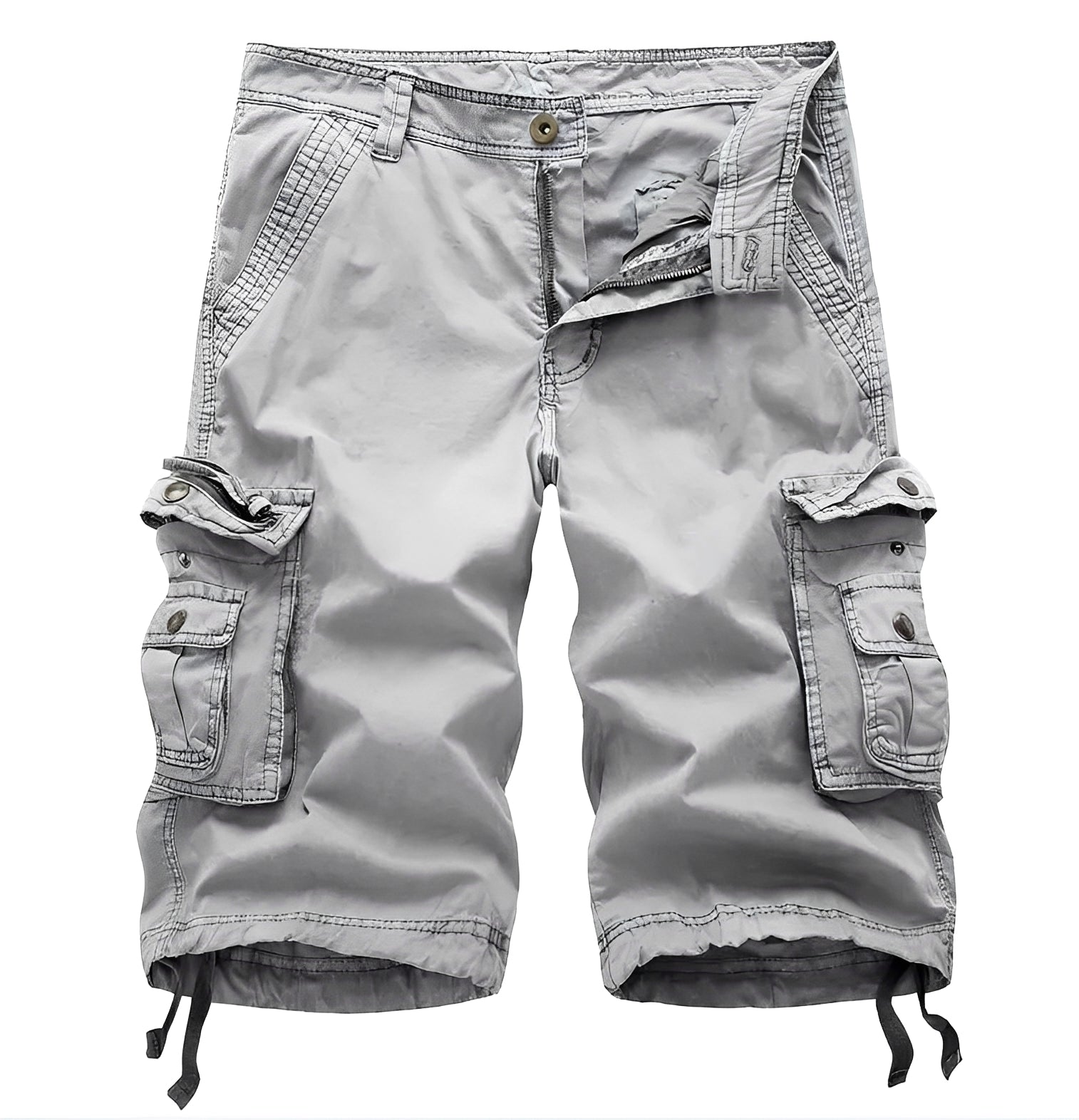 Clayton - Shorts Cargo Casuales
