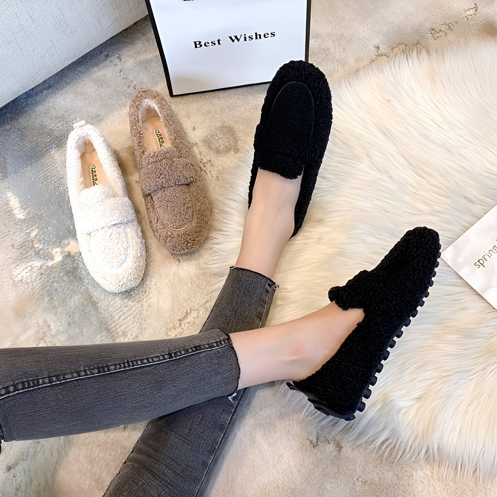 Viola - Zapatillas cómodas y elegantes