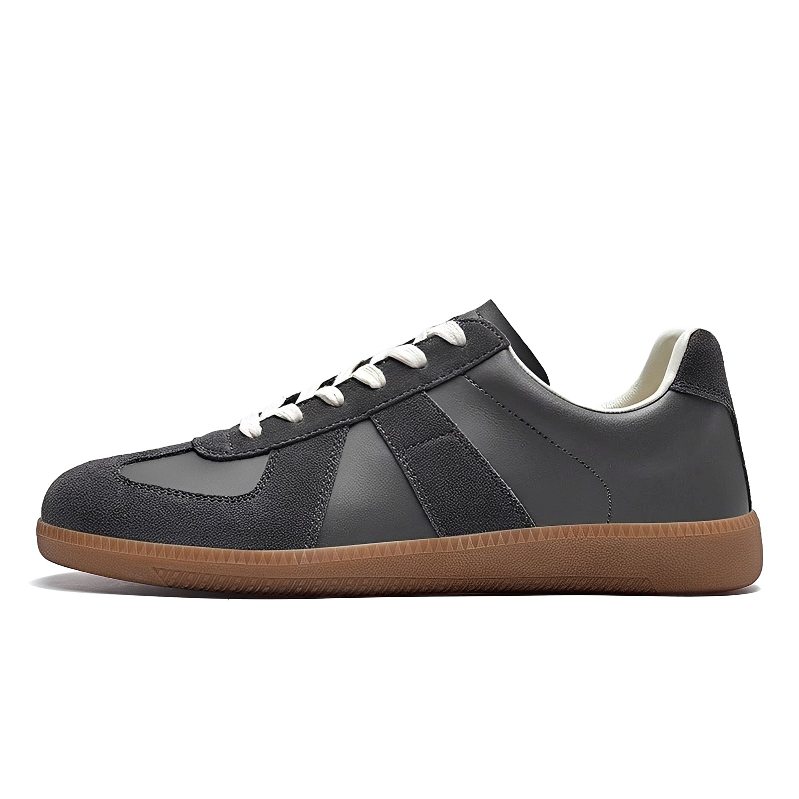 Gino - Zapatillas casuales para hombres con suela gruesa y suave