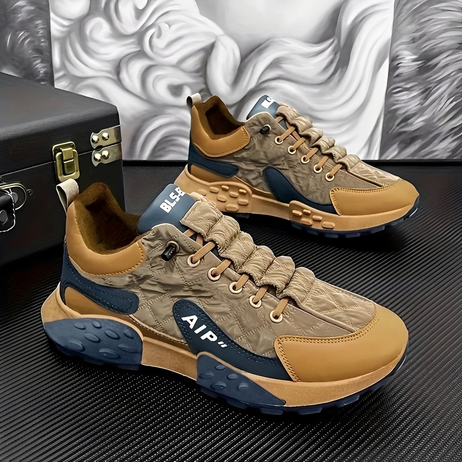 Julian - Zapatos cómodos y elegantes