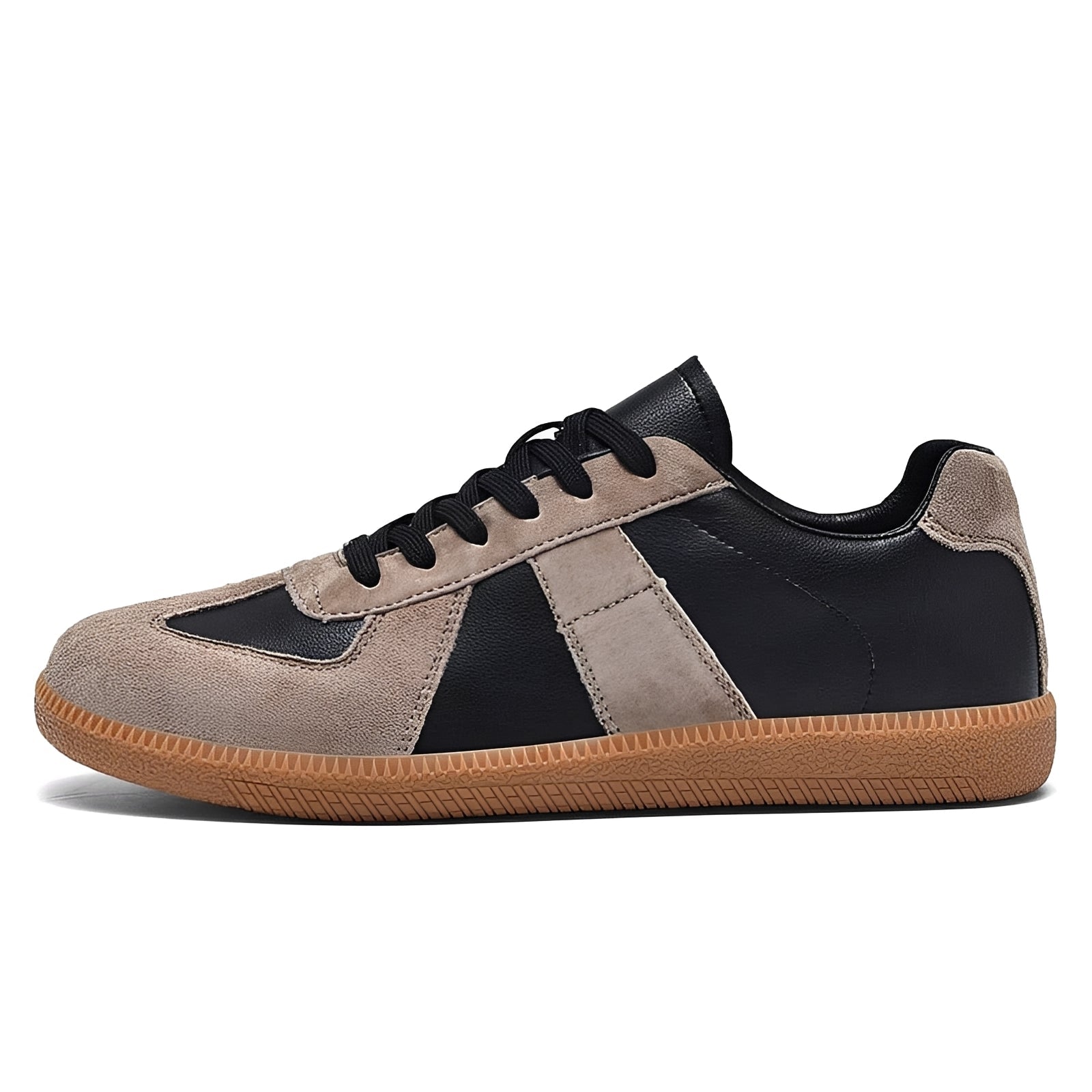 Gino - Zapatillas casuales para hombres con suela gruesa y suave