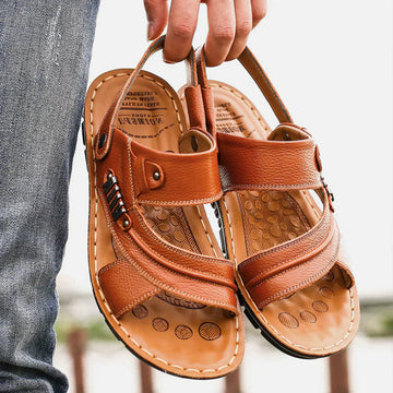 Ryann - Sandalias Cómodas para Hombre