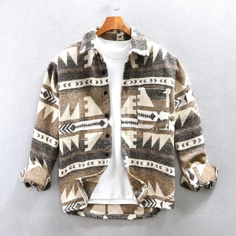 Leon - Chaqueta con estilo