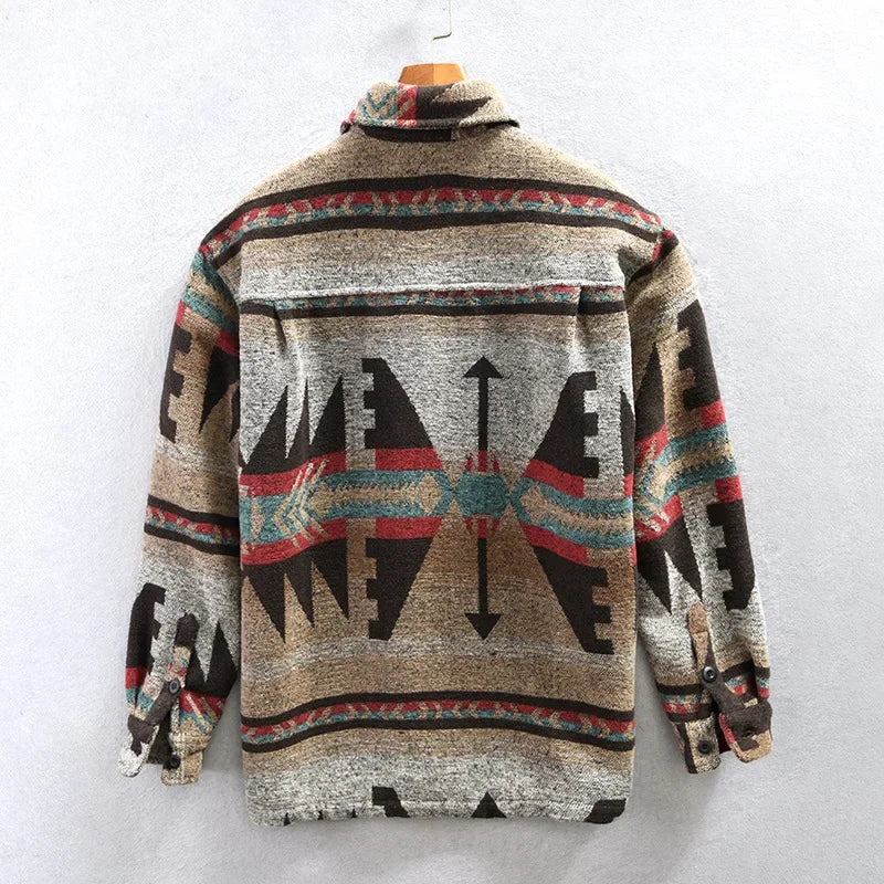 Leon - Chaqueta con estilo