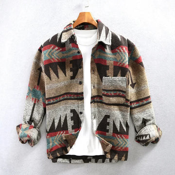 Leon - Chaqueta con estilo