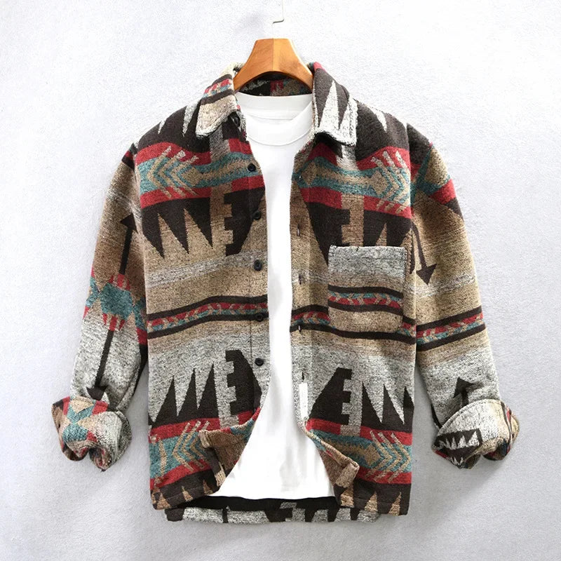 Leon - Chaqueta con estilo