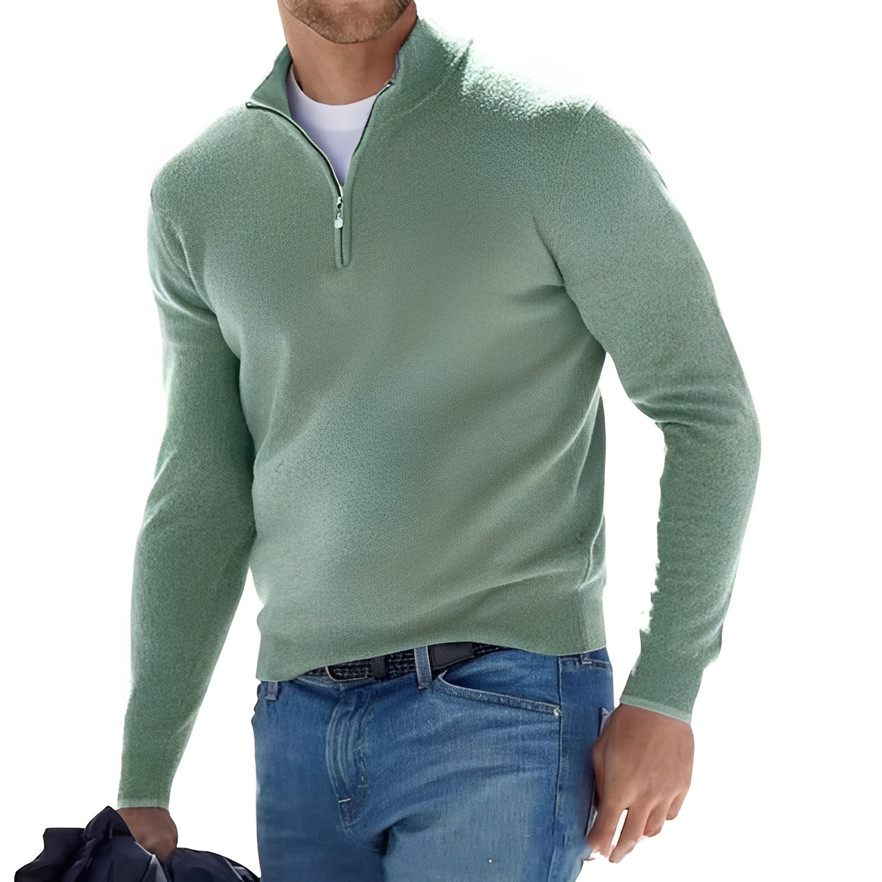 Aldous - Camisas largas para hombre - para un estilo casual