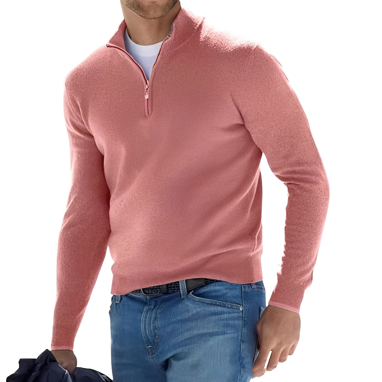 Aldous - Camisas largas para hombre - para un estilo casual