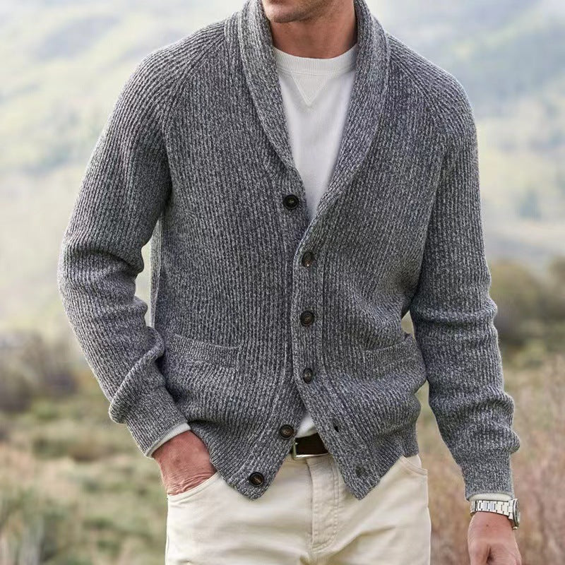 Winton - Chaqueta clásica y confortable
