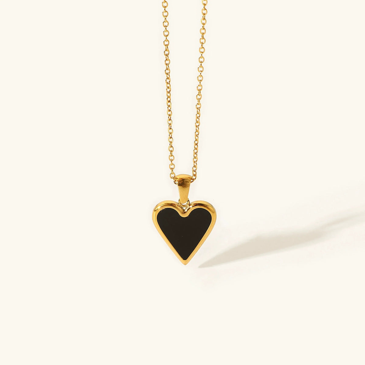 Blythe – Collar corazón sofisticado