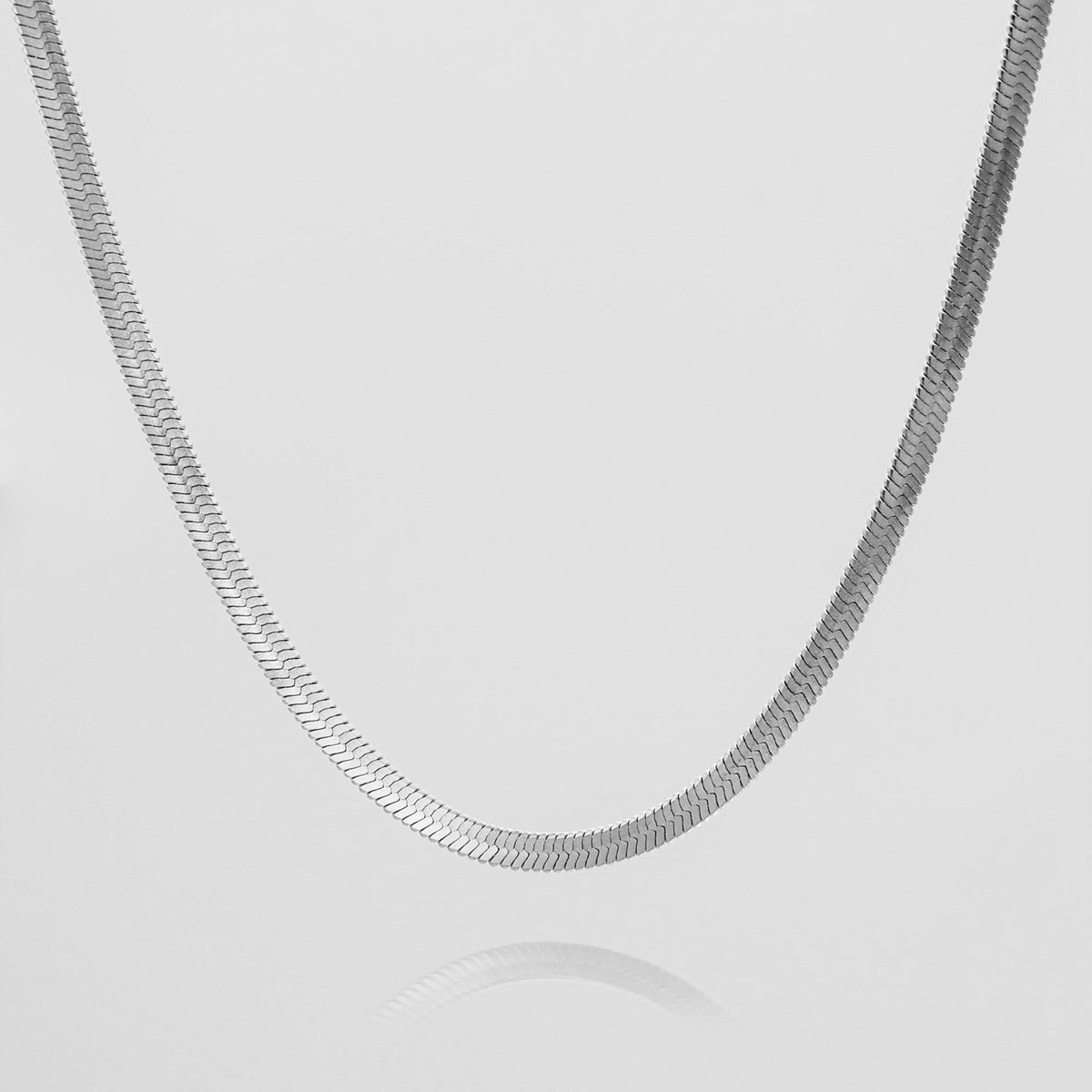 Juliette – Collar sofisticado de chevron