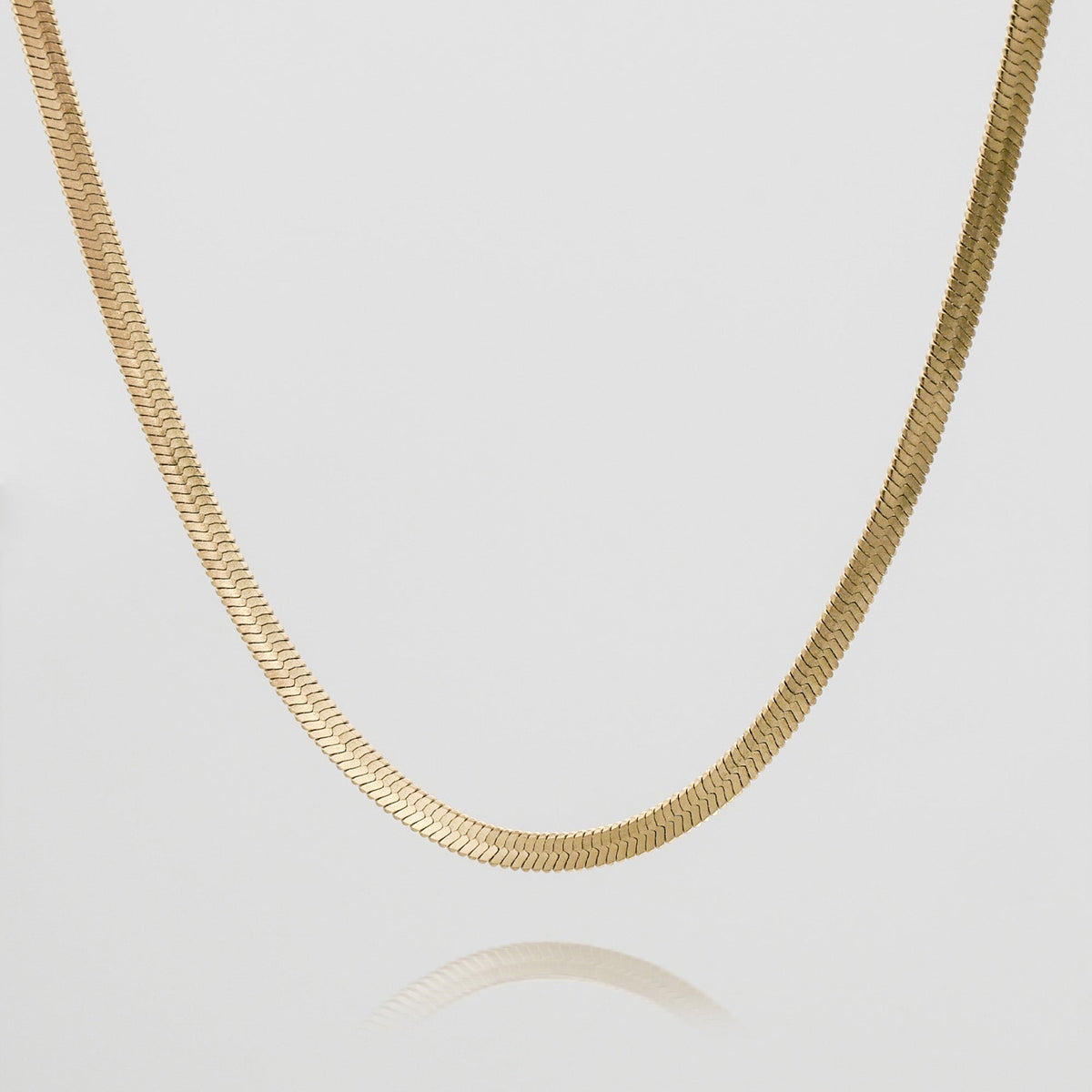 Juliette – Collar sofisticado de chevron