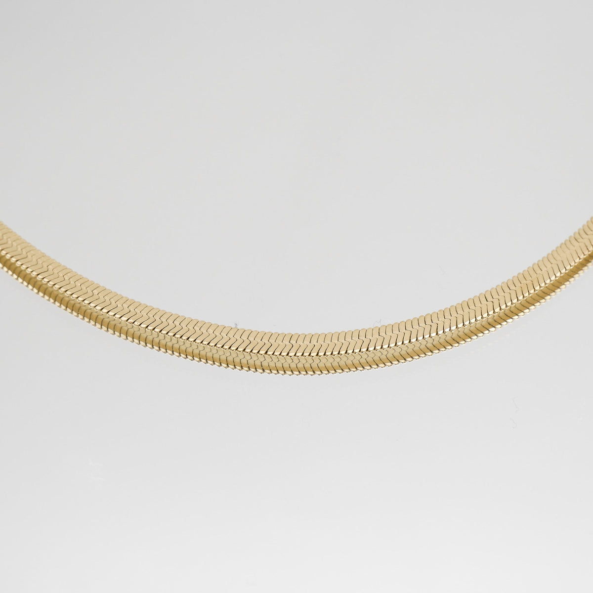 Juliette – Collar sofisticado de chevron