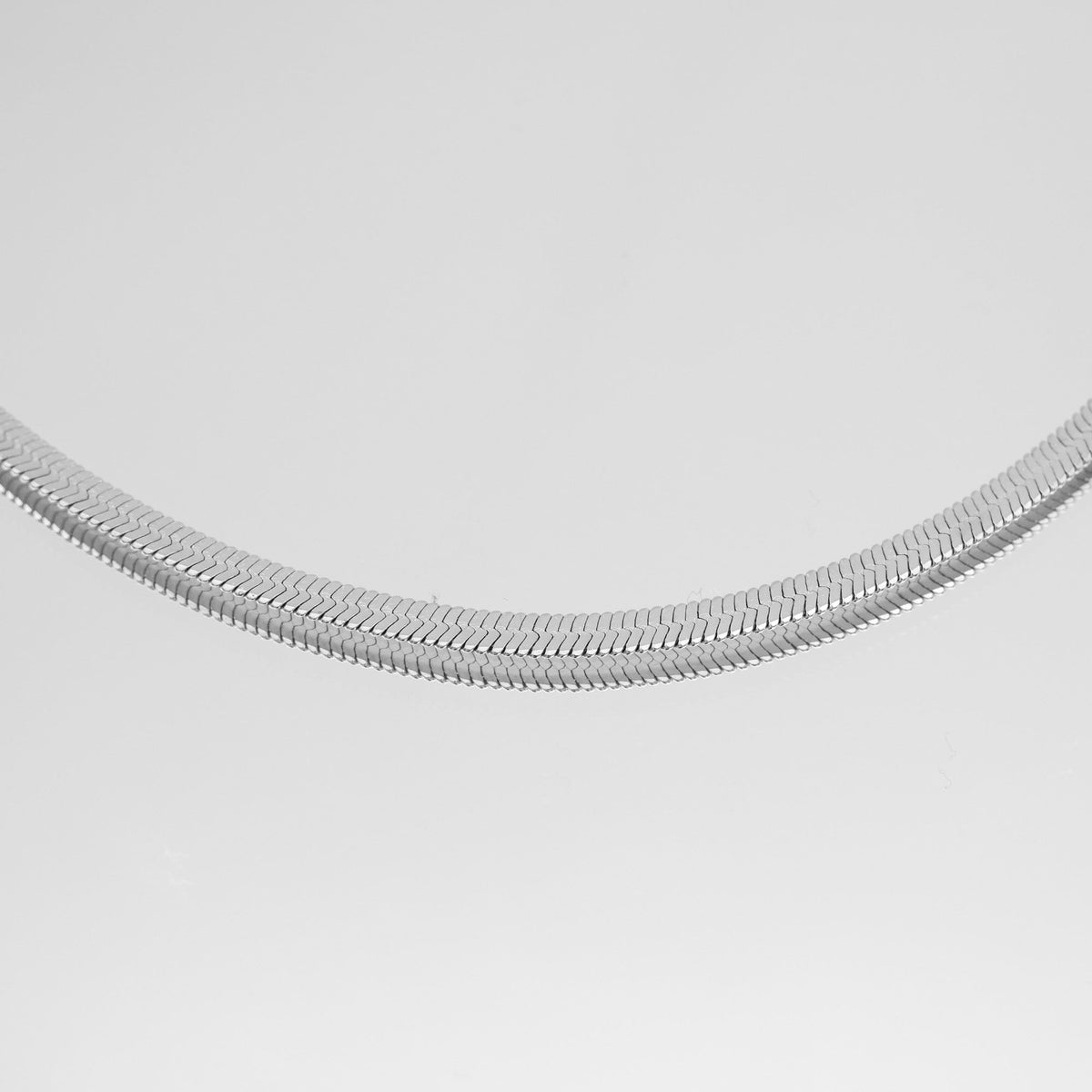 Juliette – Collar sofisticado de chevron