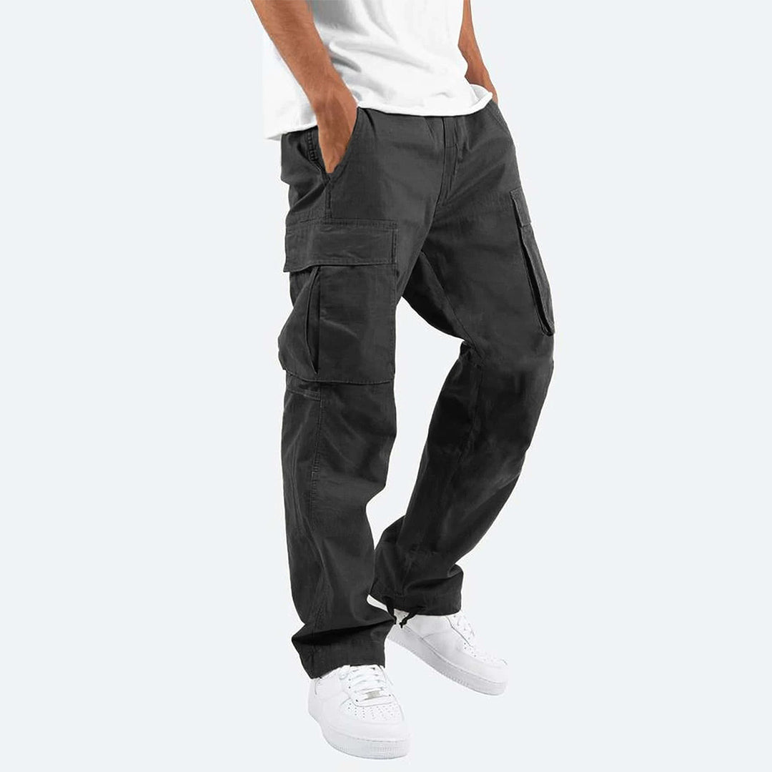 Friedhelm | Pantalon cargo urbain homme tendance