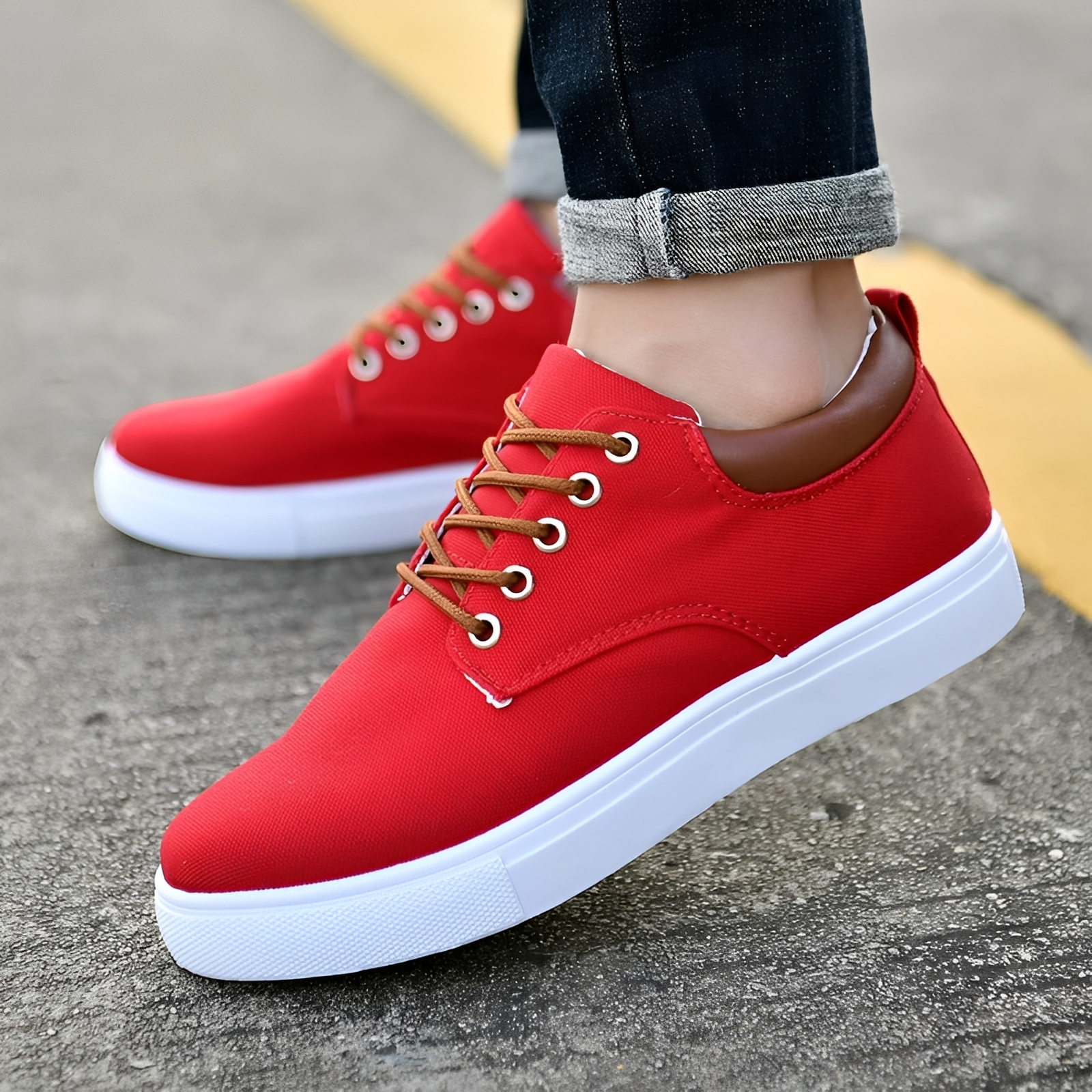Zerad - Calzado para hombres - Casual y transpirable