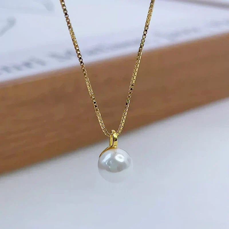 Grace – Collar elegante y minimalista