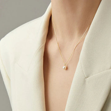 Grace – Collar elegante y minimalista