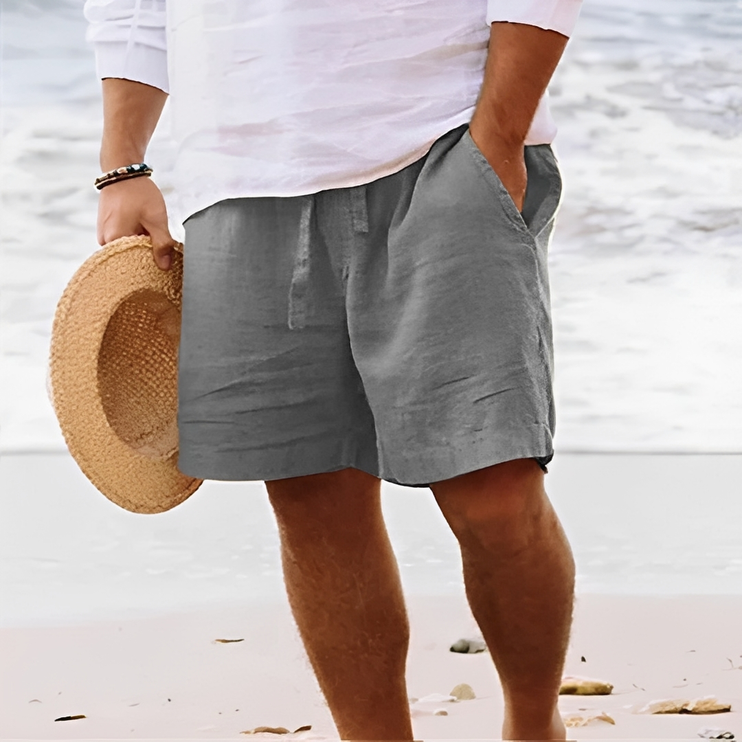 Gio - Shorts para hombres - Ideales para días calurosos
