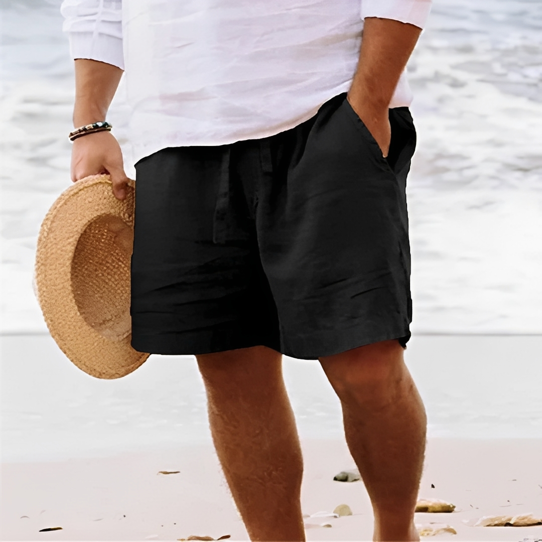 Gio - Shorts para hombres - Ideales para días calurosos