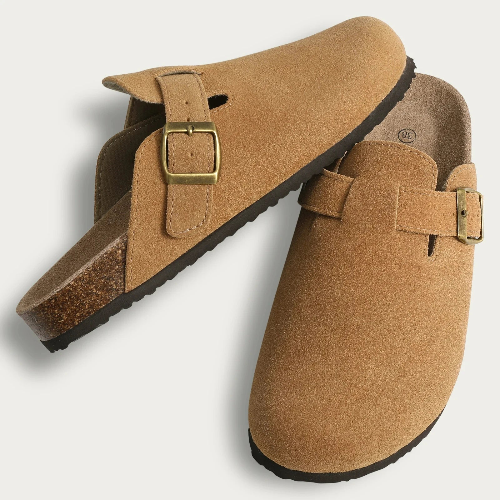 Lian - Sandalias Boston casuales