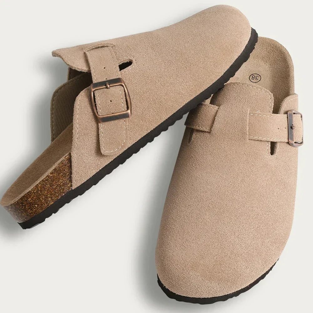 Lian - Sandalias Boston casuales