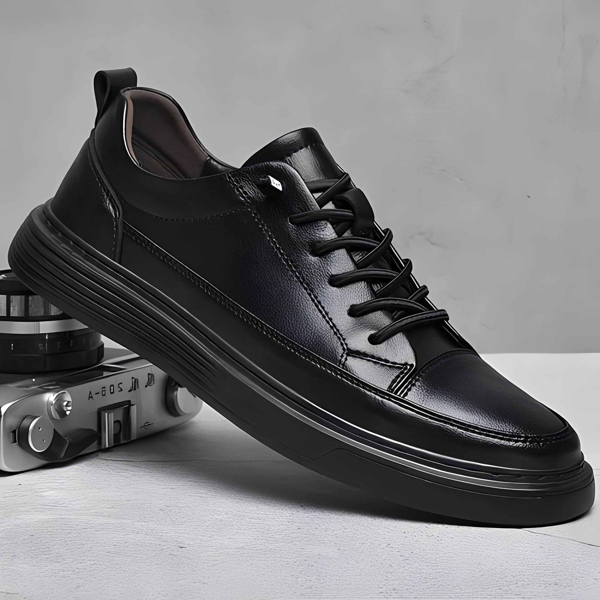 Romeo - Zapatillas de moda bajas para hombre