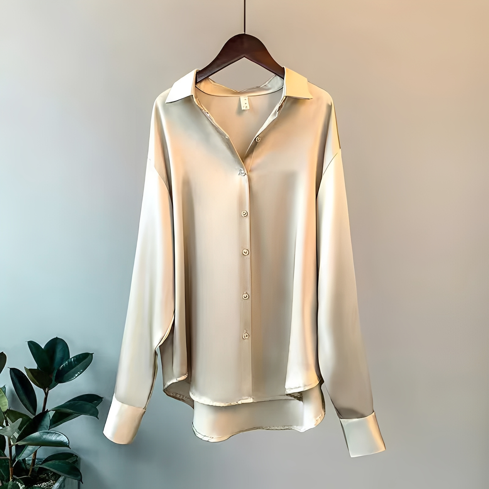 Shantal - Blusa de mujer - Ideal para días cálidos