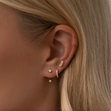 Elena – Conjunto de tres aretes
