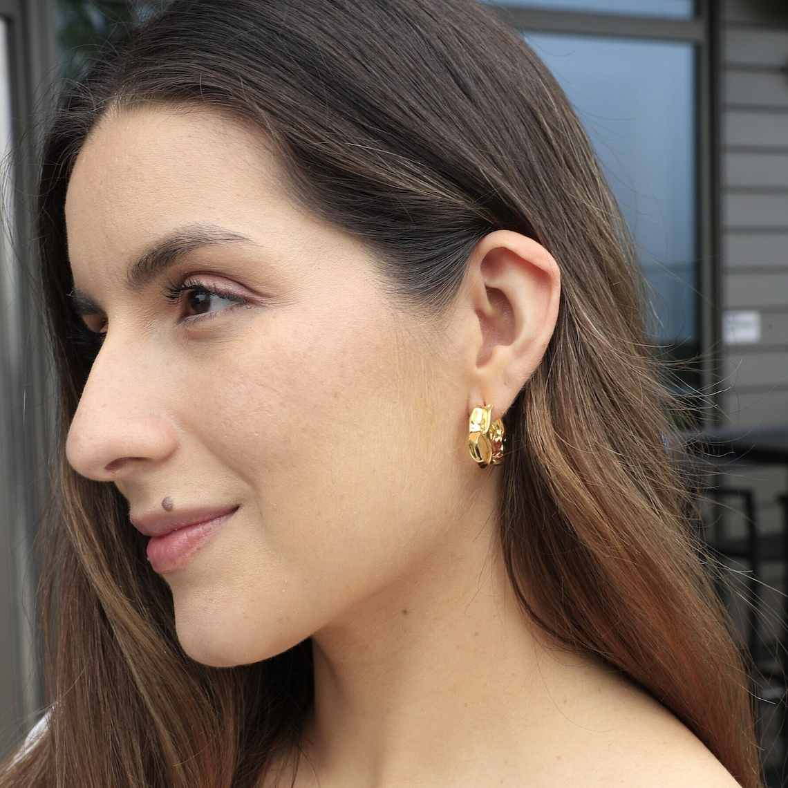 Aros de Anillo - Aros Sutiles