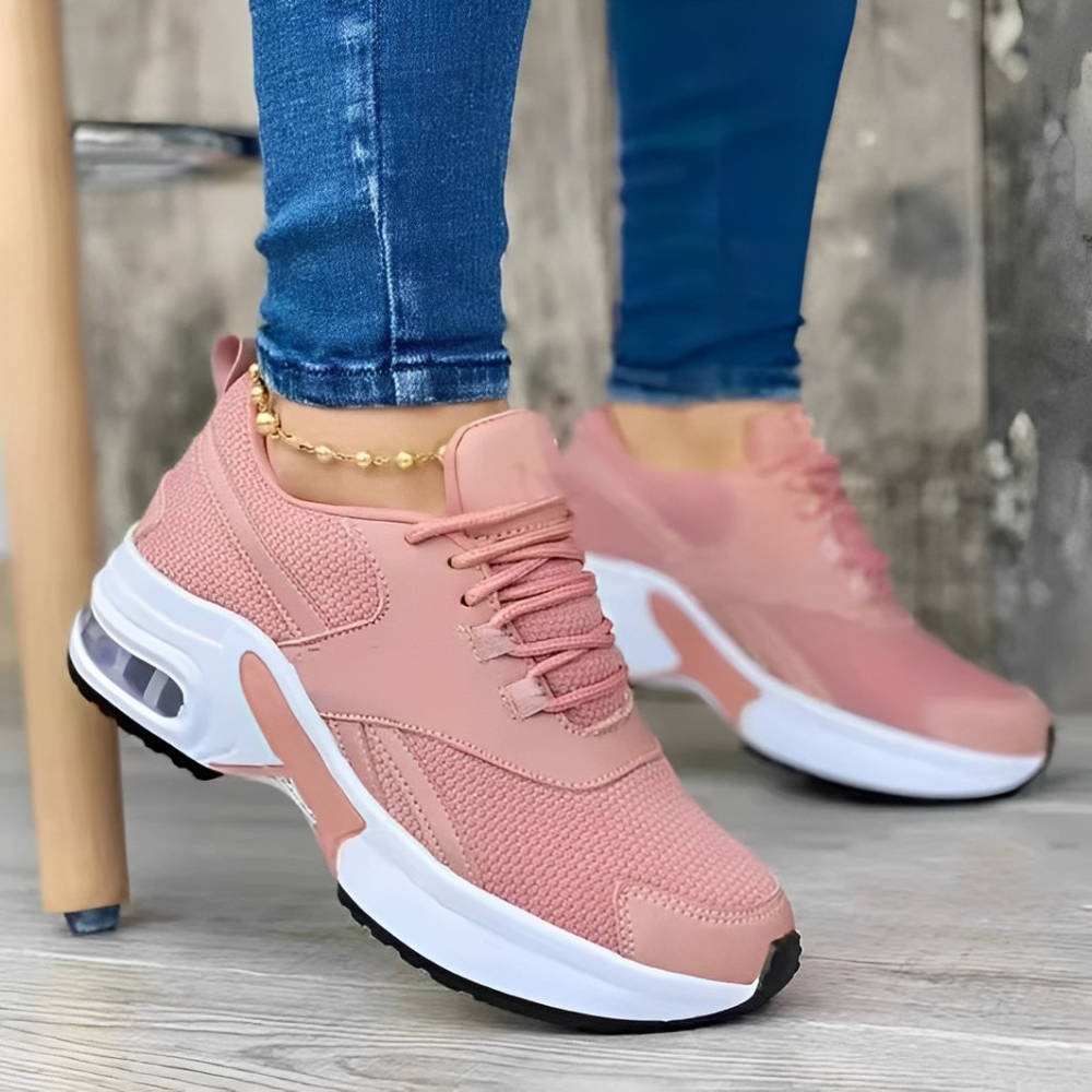 Nik – Zapatillas ortopédicas transpirables