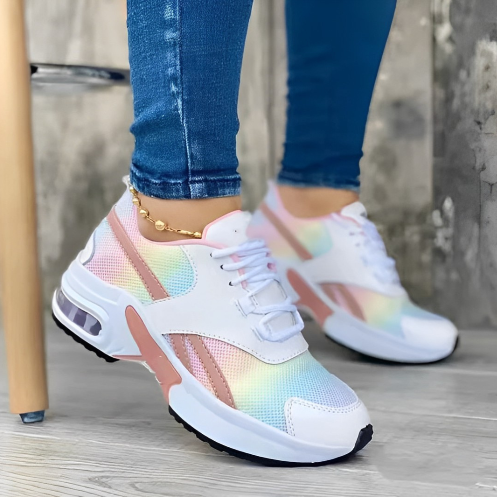 Nik – Zapatillas ortopédicas transpirables